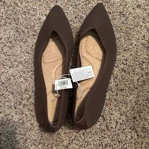 Old Navy Dark Brown Women's Flats